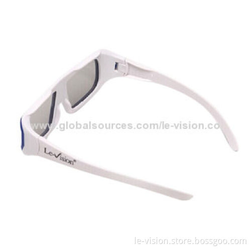 Passive 3D Glasses for Children
